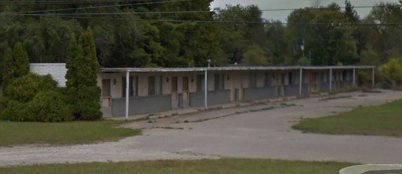 Thunder Bay Motel - 2008 Street View (newer photo)